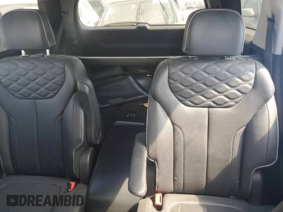2022 Hyundai Palisade Limited с VIN KM8R54HE1NU342228, выставлен на аукционе Copart как лот 62466244 с пробегом Не указан миль и Списание • Salvage title. История ставок и продаж доступна на DreamBid. Изображение 10.