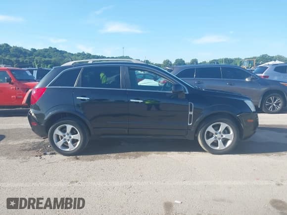 ✅ 2013 Chevrolet Captiva Sport LTZ • VIN: 3GNAL4EK8DS574008 • Lot: 42588632. Listed on IAAI with 134,899 mi. Free auction sales archive from the USA and detailed vehicle history report at DreamBid. Image 13.