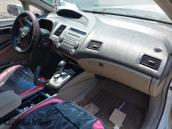 ✅ 2010 Honda Civic GX • VIN: 19XFA4F5XAE000419 • Лот: 42696662. Опубликован ранее на IAAI с пробегом 147 605 миль. Бесплатный доступ к архиву аукционных продаж из США и подробный отчёт об истории автомобиля на DreamBid. Изображение 5.