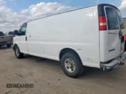 ✅ 2009 Chevrolet Express Cargo • VIN: 1GCGG29C791131307 • Lot: 58492855. Listed on Copart with 276,670 mi. Free auction sales archive from the USA and detailed vehicle history report at DreamBid. Image 2.