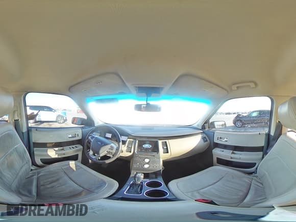 ✅ 2016 Ford Flex SEL • VIN: 2FMGK5C82GBA17684 • Лот: 86520375. Опубликован ранее на Copart с пробегом 131 431 миль. Бесплатный доступ к архиву аукционных продаж из США и подробный отчёт об истории автомобиля на DreamBid. Изображение 15.