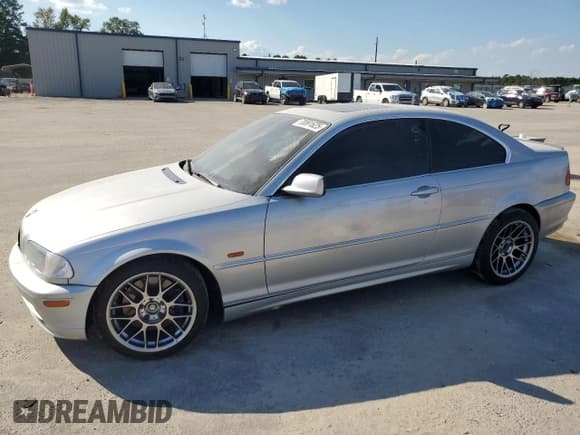 ✅ 2002 BMW 3 Series 330Ci • VIN: WBABN53492JU28388 • Lot: 70891625. Wystawiony na Copart z przebiegiem Nie podano. Bezpłatny archiwum sprzedaży aukcyjnych z USA i szczegółowy raport historii pojazdu na DreamBid. Zdjęcie 1.