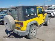 ✅ 2007 Jeep Wrangler X • VIN: 1J4FA24107L230159 • Лот: 43698240. Опубликован ранее на IAAI с пробегом 141 541 миль. Бесплатный доступ к архиву аукционных продаж из США и подробный отчёт об истории автомобиля на DreamBid. Изображение 4.