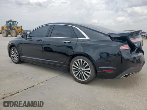 ✅ 2018 Lincoln MKZ Hybrid Premiere • VIN: 3LN6L5KUXJR615764 • Lot: 62492085. Listed on Copart with 79,865 mi. Free auction sales archive from the USA and detailed vehicle history report at DreamBid. Image 2.