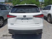 ✅ 2020 Lexus NX 300 • VIN: JTJGARBZ7L5017636 • Lot: 42167762. Listed on IAAI with 62,529 mi. Free auction sales archive from the USA and detailed vehicle history report at DreamBid. Image 16.