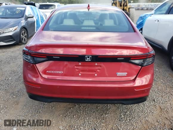 2023 Honda Accord Touring z VIN 1HGCY2F89PA029176, wystawiony jako Copart lot #69119015 z przebiegiem 13 663 mil mil oraz Szkoda całkowita • Salvage title. Historia ofert i sprzedaży dostępna na DreamBid. Obrazek 6.