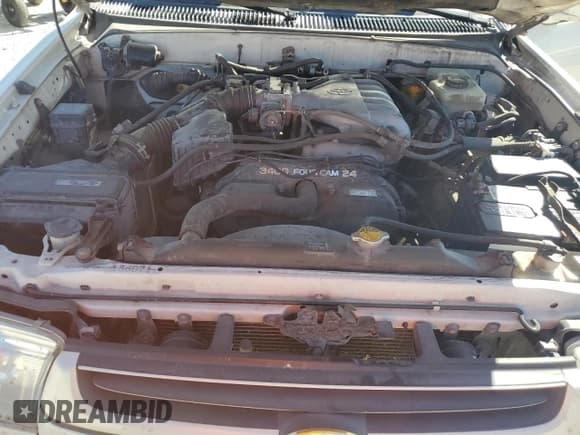 ✅ 2002 Toyota 4Runner Limited • VIN: JT3HN87R529073293 • Лот: 86495825. Опубликован ранее на Copart с пробегом 231 322 миль. Бесплатный доступ к архиву аукционных продаж из США и подробный отчёт об истории автомобиля на DreamBid. Изображение 12.