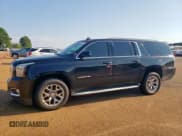 ✅ 2015 GMC Yukon XL SLT • VIN: 1GKS1HKC8FR540846 • Lot: 71243495. Listed on Copart with 223,305 mi. Free auction sales archive from the USA and detailed vehicle history report at DreamBid. Image 1.