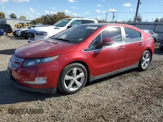 ✅ 2012 Chevrolet Volt • VIN: 1G1RD6E41CU109986 • Лот: 89868555. Опубликован ранее на Copart с пробегом 113 504 миль. Бесплатный доступ к архиву аукционных продаж из США и подробный отчёт об истории автомобиля на DreamBid. Изображение 1.