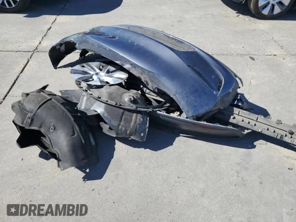 ✅ 2023 Tesla Model Y • VIN: 7SAYGDED4PF941029 • Лот: 82220065. Опубликован ранее на Copart с пробегом 34 789 миль. Бесплатный доступ к архиву аукционных продаж из США и подробный отчёт об истории автомобиля на DreamBid. Изображение 12.