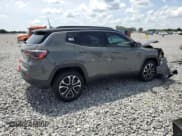 ✅ 2024 Jeep Compass Limited • VIN: 3C4NJDCN6RT579853 • Lot: 57946295. Listed on Copart with 3,978 mi. Free auction sales archive from the USA and detailed vehicle history report at DreamBid. Image 3.