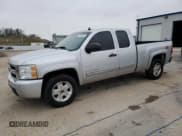 ✅ 2010 Chevrolet Silverado 1500 LT • VIN: 1GCSKSE36AZ237848 • Lot: 93489385. Listed on Copart with 172,449 mi. Free auction sales archive from the USA and detailed vehicle history report at DreamBid. Image 1.