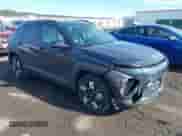 2024 Hyundai Kona SEL with VIN KM8HB3ABXRU184590, listed as a IAAI auction lot 41701589 with 10,063 mi miles and . Bid and sale history available at DreamBid. Image 1.