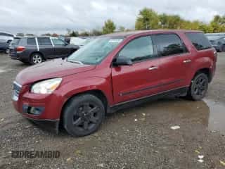 2007 Saturn Outlook XE z VIN 5GZER13787J135725, wystawiony jako Copart lot #87191435 z przebiegiem 273 819 mil mil oraz Czysty tytuł • Clean title. Historia ofert i sprzedaży dostępna na DreamBid. Obrazek 1.