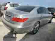 2011 Hyundai Genesis z VIN KMHGC4DF7BU129176, wystawiony jako Copart lot #75572634 z przebiegiem Nie podano mil oraz Szkoda całkowita • Salvage title. Historia ofert i sprzedaży dostępna na DreamBid. Obrazek 3.