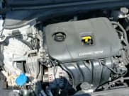 ✅ 2017 Hyundai Elantra SE • VIN: 5NPD84LF4HH093928 • Lot: 43064107. Listed on IAAI with 101,443 mi. Free auction sales archive from the USA and detailed vehicle history report at DreamBid. Image 19.