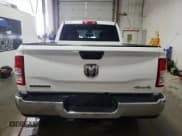 ✅ 2024 Ram 2500 Big Horn • VIN: 3C6UR5DL1RG266801 • Lot: 54773055. Listed on Copart with 33,394 mi. Free auction sales archive from the USA and detailed vehicle history report at DreamBid. Image 6.