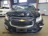 ✅ 2016 Chevrolet Cruze LT • VIN: 1G1PE5SB9G7208853 • Lot: 66636813. Listed on Copart with 112,402 mi. Free auction sales archive from the USA and detailed vehicle history report at DreamBid. Image 5.