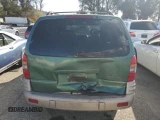 ✅ 2000 Pontiac Montana • VIN: 1GMDX03EXYD186277 • Лот: 50100215. Опубликован ранее на Copart с пробегом 121 205 миль. Бесплатный доступ к архиву аукционных продаж из США и подробный отчёт об истории автомобиля на DreamBid. Изображение 6.