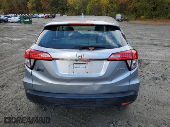 ✅ 2019 Honda HR-V LX • VIN: 3CZRU6H39KG714893 • Лот: 87438555. Опубликован ранее на Copart с пробегом 68 052 миль. Бесплатный доступ к архиву аукционных продаж из США и подробный отчёт об истории автомобиля на DreamBid. Изображение 6.