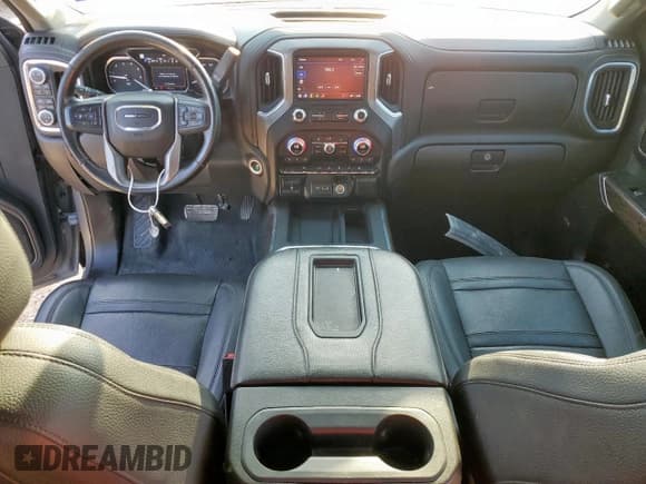 ✅ 2021 GMC Sierra 1500 Denali • VIN: 3GTU9FEL5MG424773 • Лот: 80861325. Опубликован ранее на Copart с пробегом 92 826 миль. Бесплатный доступ к архиву аукционных продаж из США и подробный отчёт об истории автомобиля на DreamBid. Изображение 8.