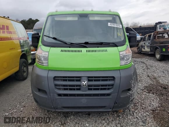 ✅ 2016 Ram ProMaster Cargo • VIN: 3C6TRVAG6GE108384 • Lot: 42991025. Listed on Copart with 242,111 mi. Free auction sales archive from the USA and detailed vehicle history report at DreamBid. Image 5.