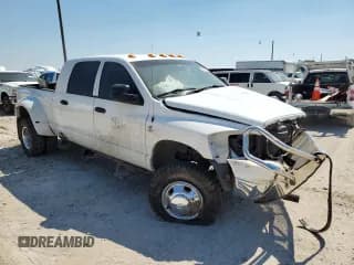 ✅ 2007 Dodge 3500 SLT • VIN: 3D7MX49C07G754609 • Lot: 70226564. Listed on Copart with 113,090 mi. Free auction sales archive from the USA and detailed vehicle history report at DreamBid. Image 7.