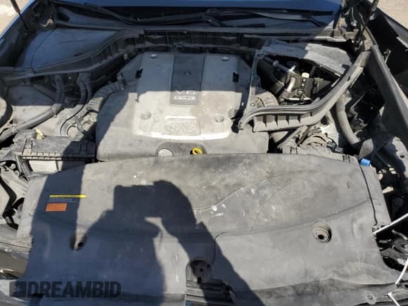 ✅ 2012 Infiniti M • VIN: JN1BY1AP0CM333480 • Лот: 87204045. Опубликован ранее на Copart с пробегом 193 126 миль. Бесплатный доступ к архиву аукционных продаж из США и подробный отчёт об истории автомобиля на DreamBid. Изображение 22.