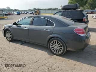 2009 Saturn Aura XR z VIN 1G8ZX577X9F119987, wystawiony jako Copart lot #67035455 z przebiegiem 179 054 mil mil oraz Szkoda całkowita • Salvage title. Historia ofert i sprzedaży dostępna na DreamBid. Obrazek 2.