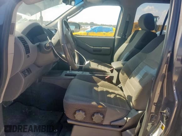 ✅ 2007 Nissan Xterra S • VIN: 5N1AN08U77C506085 • Lot: 68909155. Listed on Copart with 219,810 mi. Free auction sales archive from the USA and detailed vehicle history report at DreamBid. Image 7.