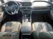 2020 Hyundai Santa Fe SEL with VIN 5NMS33AA5LH193226, listed as a Copart auction lot 71690665 with 70,581 mi miles and Salvage title. Bid and sale history available at DreamBid. Image 8.