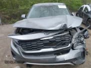 ✅ 2021 Kia Seltos LX • VIN: KNDEPCAA8M7104890 • Lot: 42059596. Listed on IAAI with 44,587 mi. Free auction sales archive from the USA and detailed vehicle history report at DreamBid. Image 12.