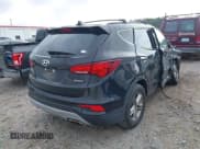 ✅ 2018 Hyundai Santa Fe 2.4L • VIN: 5NMZU3LB9JH107298 • Лот: 42681824. Опубликован ранее на IAAI с пробегом 149 967 миль. Бесплатный доступ к архиву аукционных продаж из США и подробный отчёт об истории автомобиля на DreamBid. Изображение 4.