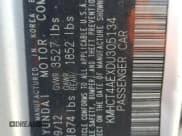 ✅ 2013 Hyundai Accent GLS • VIN: KMHCT4AEXDU305134 • Lot: 75532474. Listed on Copart with 126,500 mi. Free auction sales archive from the USA and detailed vehicle history report at DreamBid. Image 12.