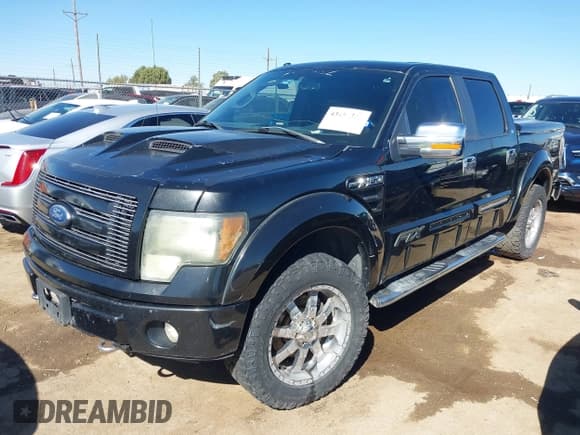 ✅ 2011 Ford F-150 XLT • VIN: 1FTFW1EF6BFB17982 • Лот: 43459331. Опубликован ранее на IAAI с пробегом 215 585 миль. Бесплатный доступ к архиву аукционных продаж из США и подробный отчёт об истории автомобиля на DreamBid. Изображение 2.