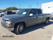✅ 2001 Chevrolet Silverado 1500 LS • VIN: 2GCEC19W611212627 • Lot: 43626761. Listed on IAAI with 329,401 mi. Free auction sales archive from the USA and detailed vehicle history report at DreamBid. Image 2.