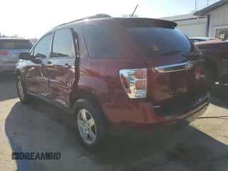 2008 Chevrolet Equinox LS с VIN 2CNDL13F686032416, выставлен на аукционе Copart как лот 81086424 с пробегом 159 871 миль миль и Списание • Salvage title. История ставок и продаж доступна на DreamBid. Изображение 2.