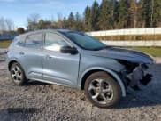 ✅ 2024 Ford Escape ST-Line • VIN: 1FMCU9MN8RUA26407 • Lot: 90408655. Wystawiony na Copart z przebiegiem 27 899 mil. Bezpłatny archiwum sprzedaży aukcyjnych z USA i szczegółowy raport historii pojazdu na DreamBid. Zdjęcie 4.