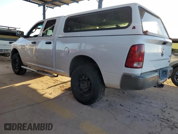 ✅ 2010 Dodge 1500 SLT • VIN: 1D7RV1GP5AS163451 • Lot: 58067015. Wystawiony na Copart z przebiegiem 192 649 mil. Bezpłatny archiwum sprzedaży aukcyjnych z USA i szczegółowy raport historii pojazdu na DreamBid. Zdjęcie 2.