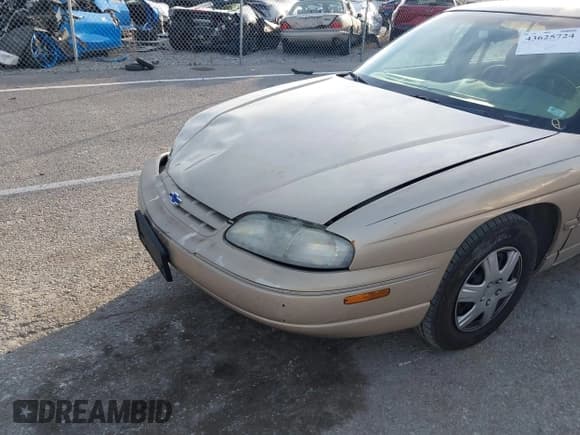 ✅ 1998 Chevrolet Lumina LS • VIN: 2G1WL52M8W9145082 • Лот: 43625724. Опубликован ранее на IAAI с пробегом 111 504 миль. Бесплатный доступ к архиву аукционных продаж из США и подробный отчёт об истории автомобиля на DreamBid. Изображение 6.