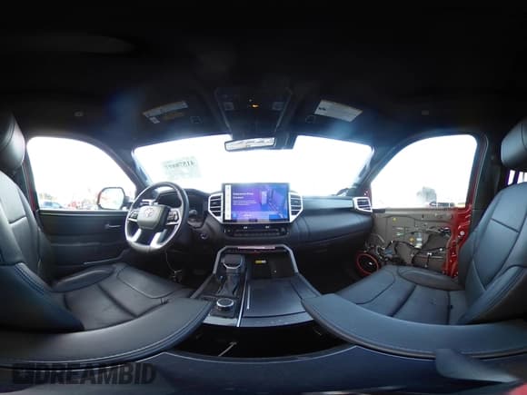 ✅ 2024 Toyota Tundra Platinum Hybrid • VIN: 5TFNC5DB8RX043124 • Лот: 41578897. Опубликован ранее на IAAI с пробегом 15 996 миль. Бесплатный доступ к архиву аукционных продаж из США и подробный отчёт об истории автомобиля на DreamBid. Изображение 19.