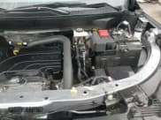 ✅ 2025 Chevrolet Equinox FWD LT • VIN: 3GNAXHEG1SL311695 • Lot: 90426405. Listed on Copart with 13,686 mi. Free auction sales archive from the USA and detailed vehicle history report at DreamBid. Image 14.