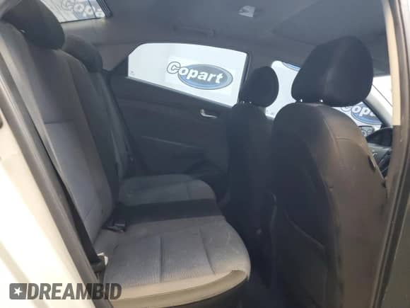 2019 Hyundai Accent Limited with VIN 3KPC34A32KE045472, listed as a Copart auction lot 85339335 with 114,831 mi miles and Clean title. Bid and sale history available at DreamBid. Image 10.