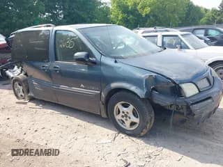 ✅ 2005 Pontiac Montana 1SA • VIN: 1GMDV23E95D139366 • Lot: 42452635. Wystawiony na IAAI z przebiegiem 111 249 mil. Bezpłatny archiwum sprzedaży aukcyjnych z USA i szczegółowy raport historii pojazdu na DreamBid. Zdjęcie 1.