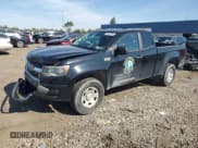 ✅ 2016 Chevrolet Colorado 2WD WT • VIN: 1GCHSBE33G1203741 • Лот: 70881605. Опубликован ранее на Copart с пробегом 138 455 миль. Бесплатный доступ к архиву аукционных продаж из США и подробный отчёт об истории автомобиля на DreamBid. Изображение 1.