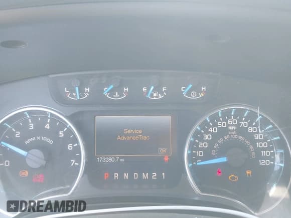 ✅ 2014 Ford F-150 XL • VIN: 1FTFX1ET4EFA77215 • Lot: 42698097. Listed on IAAI with 173,280 mi. Free auction sales archive from the USA and detailed vehicle history report at DreamBid. Image 15.