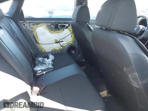 ✅ 2025 Honda Civic Sport • VIN: 2HGFE2F5XSH539221 • Lot: 43325621. Listed on IAAI with 11,878 mi. Free auction sales archive from the USA and detailed vehicle history report at DreamBid. Image 8.