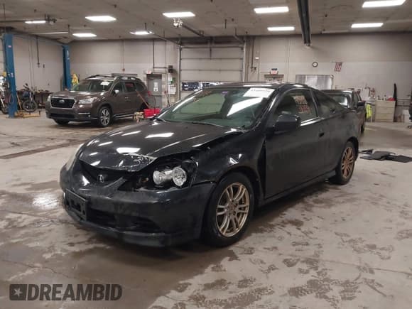 ✅ 2006 Acura RSX • VIN: JH4DC54836S010765 • Lot: 43489729. Wystawiony na IAAI z przebiegiem 268 240 mil. Bezpłatny archiwum sprzedaży aukcyjnych z USA i szczegółowy raport historii pojazdu na DreamBid. Zdjęcie 17.