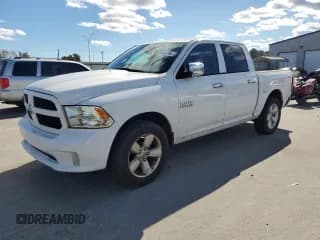 ✅ 2014 Ram 1500 Tradesman • VIN: 1C6RR6KG2ES454098 • Лот: 92264765. Опубликован ранее на Copart с пробегом 196 712 миль. Бесплатный доступ к архиву аукционных продаж из США и подробный отчёт об истории автомобиля на DreamBid. Изображение 1.