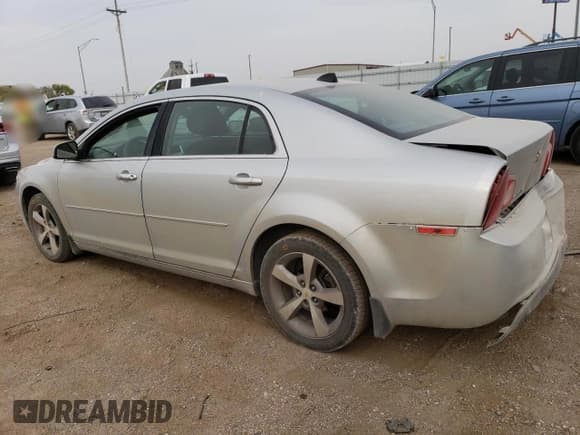 ✅ 2012 Chevrolet Malibu 1LT • VIN: 1G1ZC5E0XCF119060 • Lot: 73371244. Listed on Copart with 192,980 mi. Free auction sales archive from the USA and detailed vehicle history report at DreamBid. Image 2.